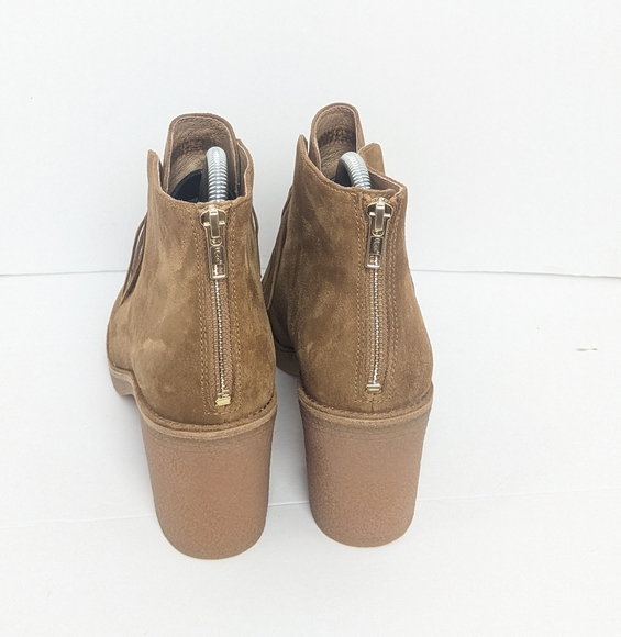 UGG suede Corin boots - Picture 7 of 16